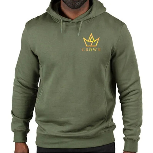 1 Corinthians 9:24-27 Hoodie