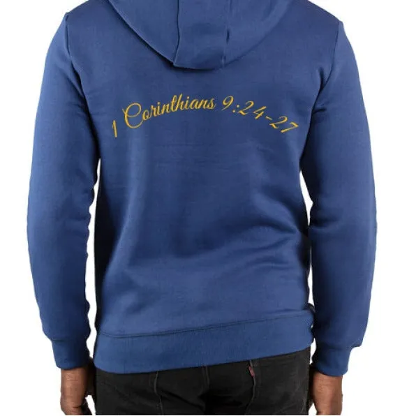 1 Corinthians 9:24-27 Hoodie