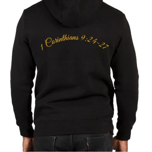 1 Corinthians 9:24-27 Hoodie