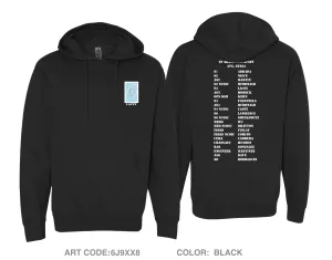 102D Cav HHT Comfort Unisex Hooded Sweatshirt - 6J9XX8