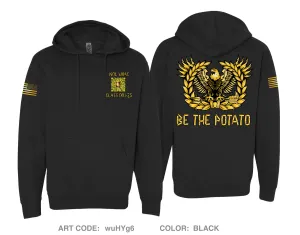 140L WOAC Comfort Unisex Hooded Sweatshirt - wuHYg6