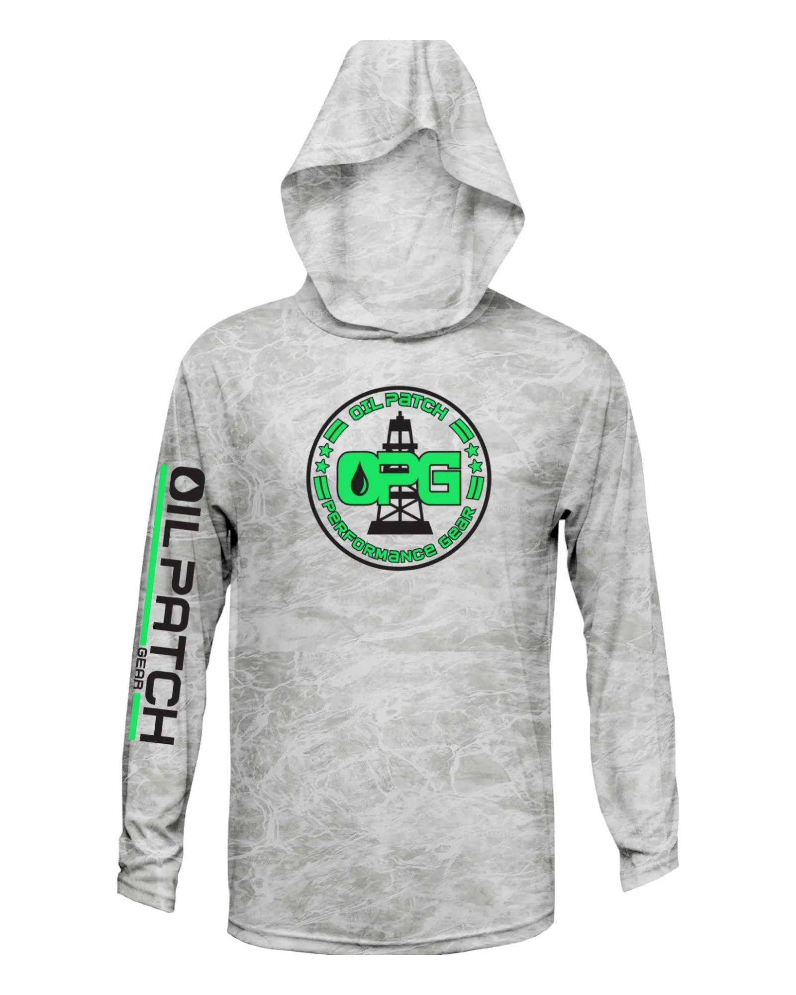 2023 OPG LOGO PERFORMANCE DRI FIT HOODIES