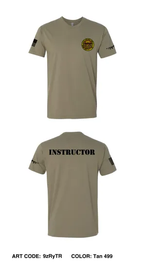 372 TRS DET 202 Comfort Unisex Cotton SS Tee - 9zRyTR