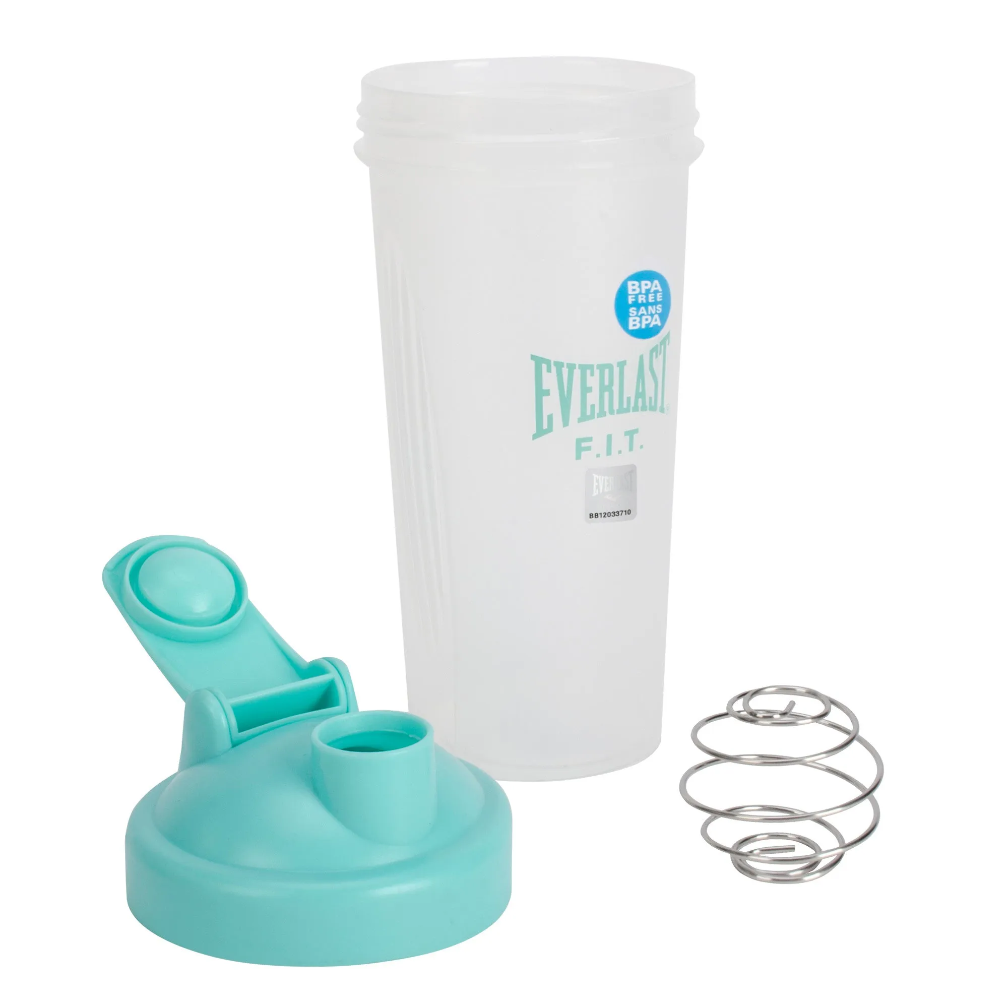 600ml Shaker Bottle