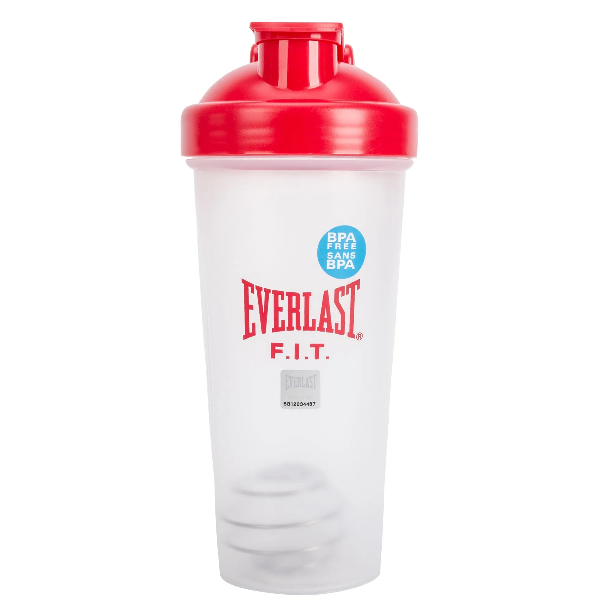 600ml Shaker Bottle