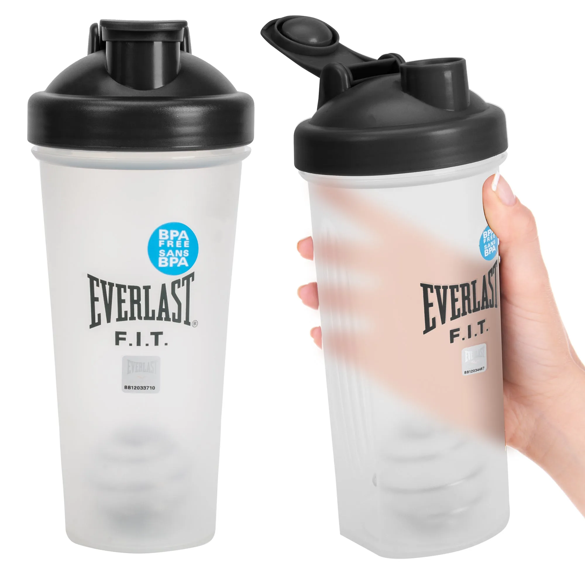 600ml Shaker Bottle