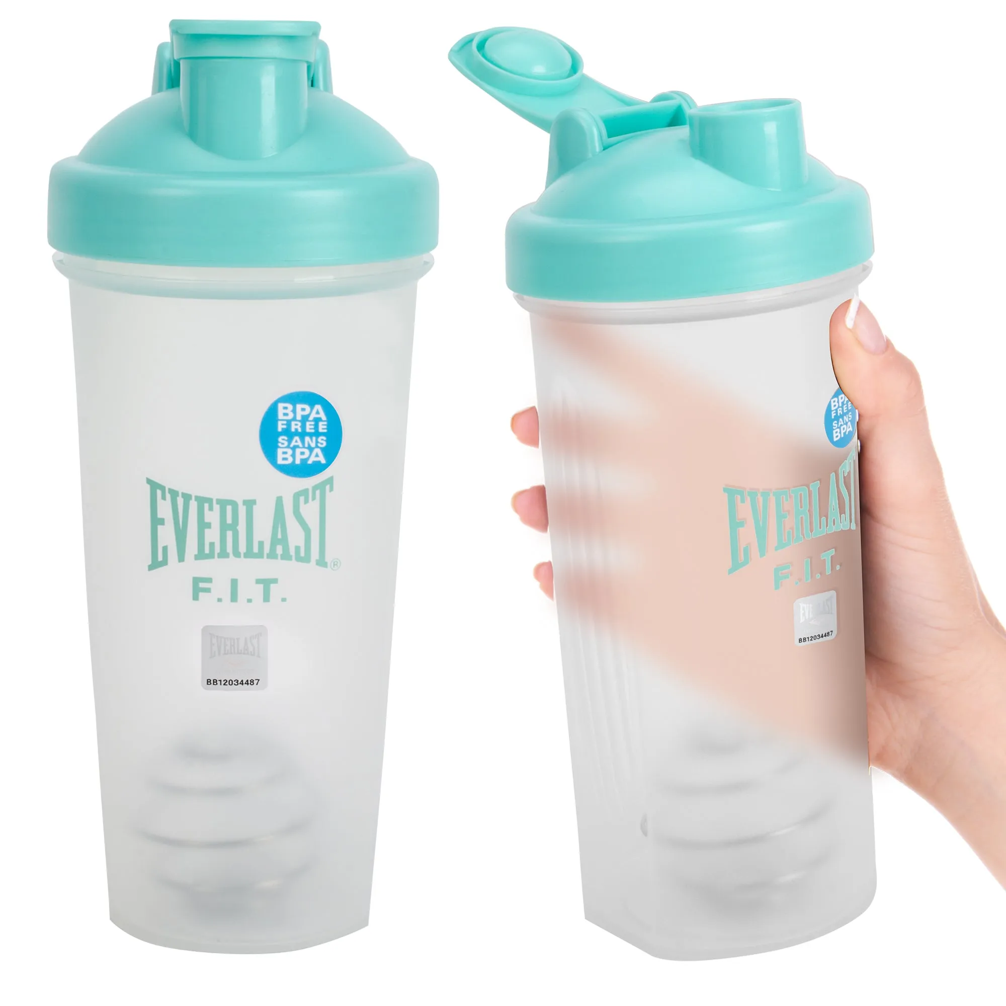 600ml Shaker Bottle