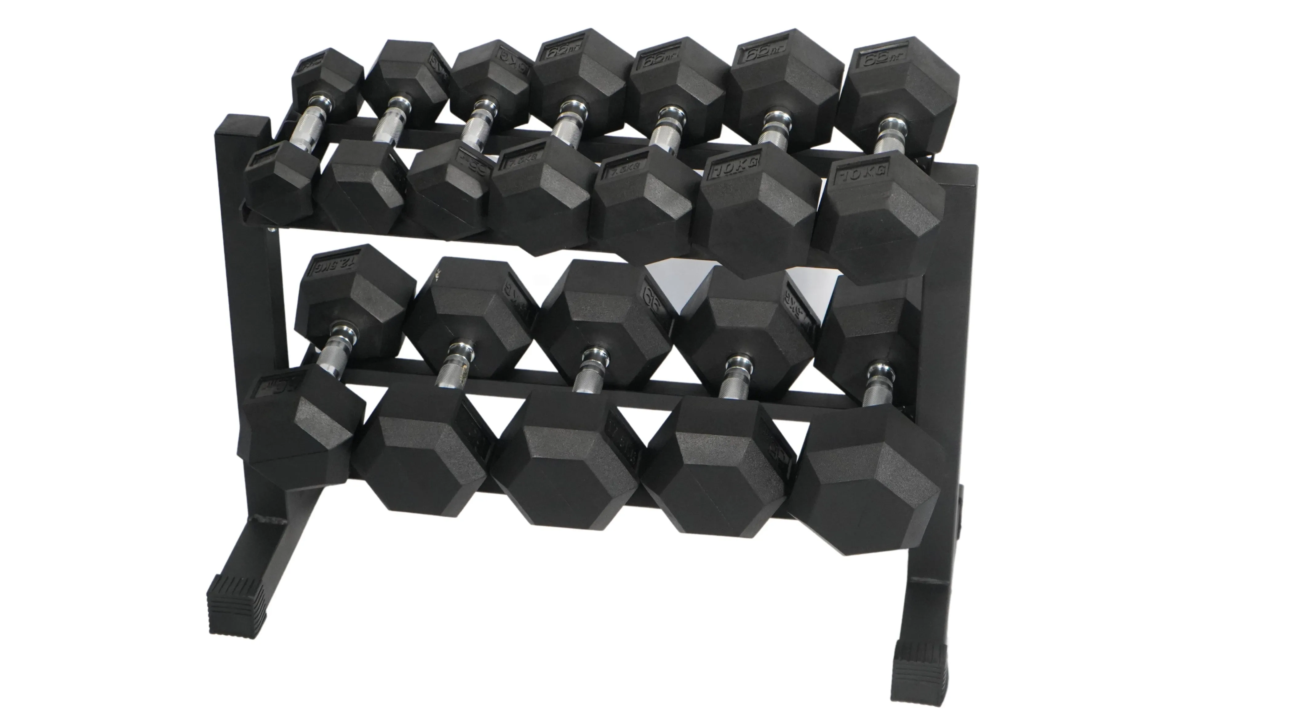 66fit 32inch Dumbbell Rack