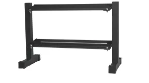 66fit 32inch Dumbbell Rack