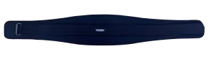 6" York Nylon Padded Weight lifting Belt