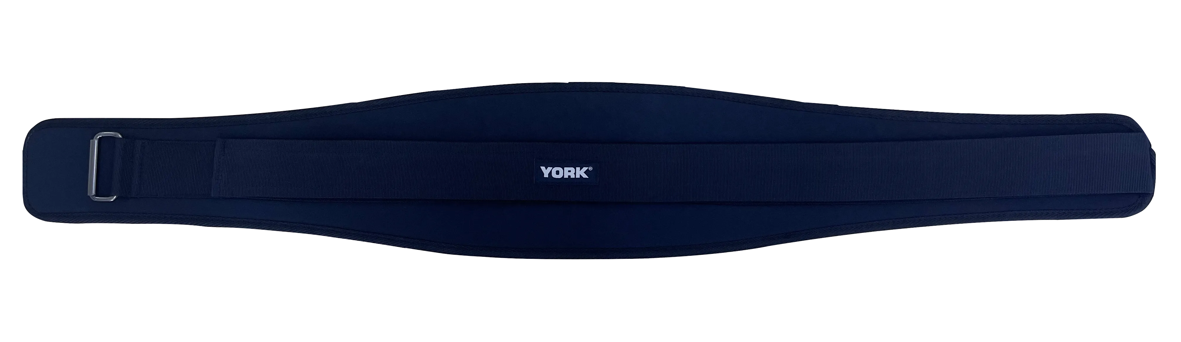 6" York Nylon Padded Weight lifting Belt
