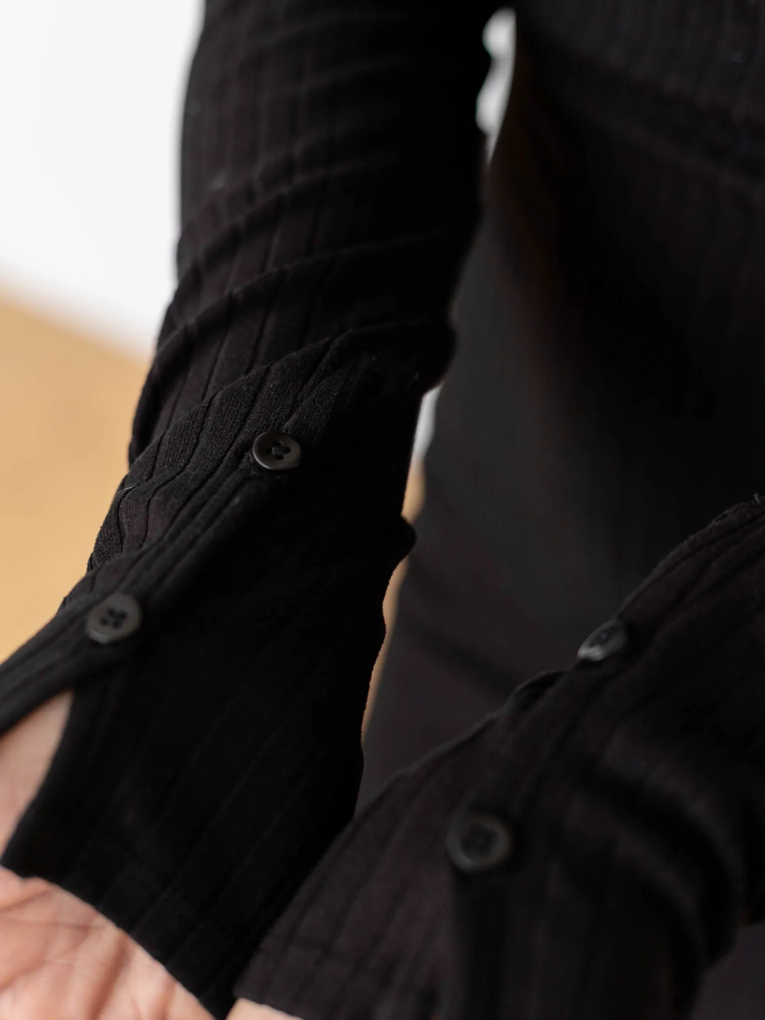 7DIAMONDS Core Long Sleeve Polo Dress