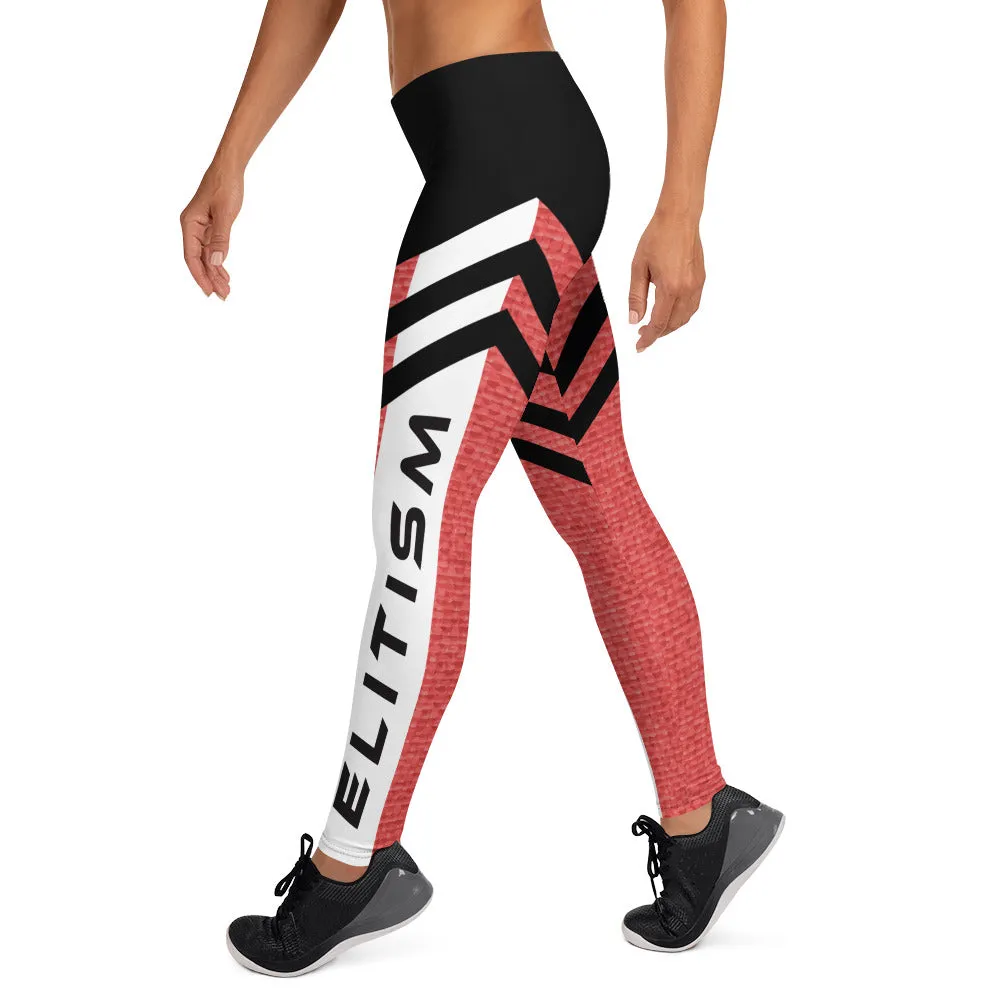 Active Fit Fire Leggings