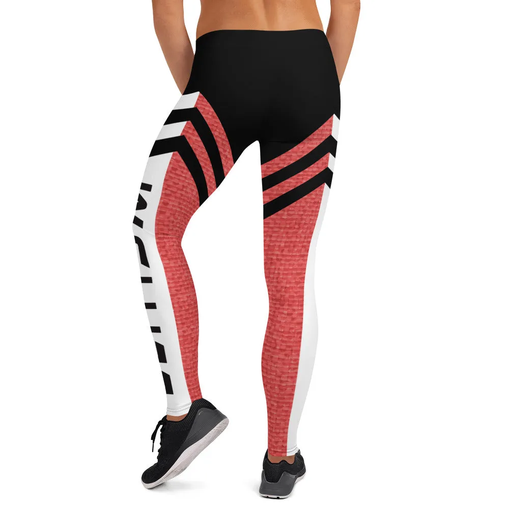 Active Fit Fire Leggings