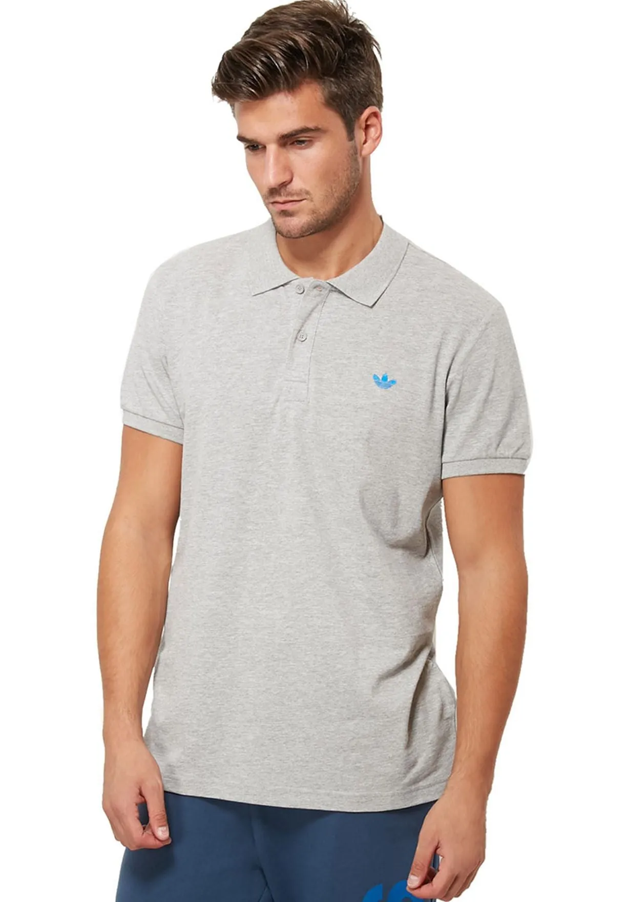 adidas Originals Trefoil Pique Polo Shirt