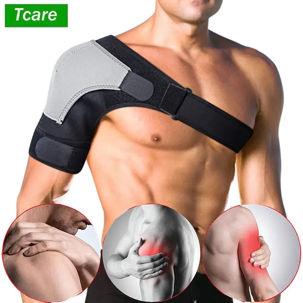 Adjustable Shoulder Support Brace