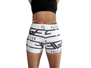 All over Original Logo Shorts