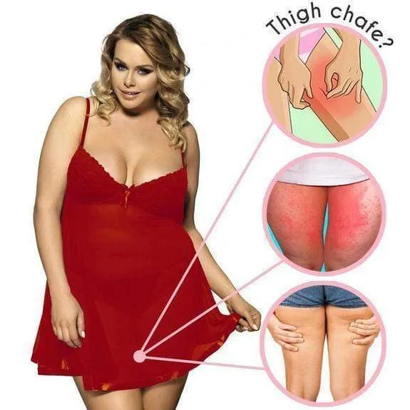 Anti-Chafing Proof Elastic Active Skort