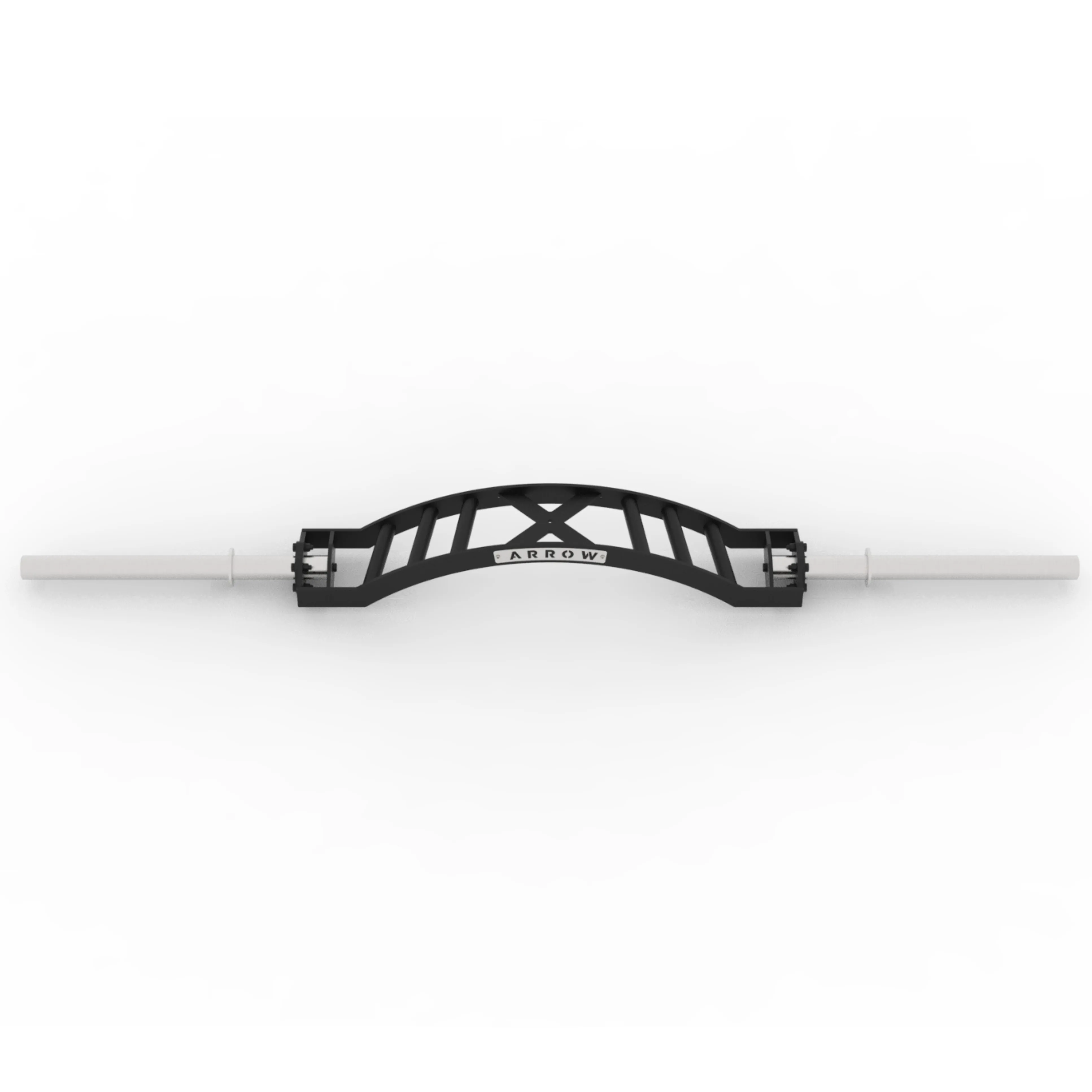 ARROW® Curved Olympic Swiss Barbell