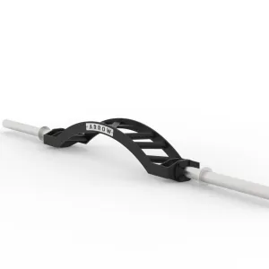 ARROW® Curved Olympic Swiss Barbell