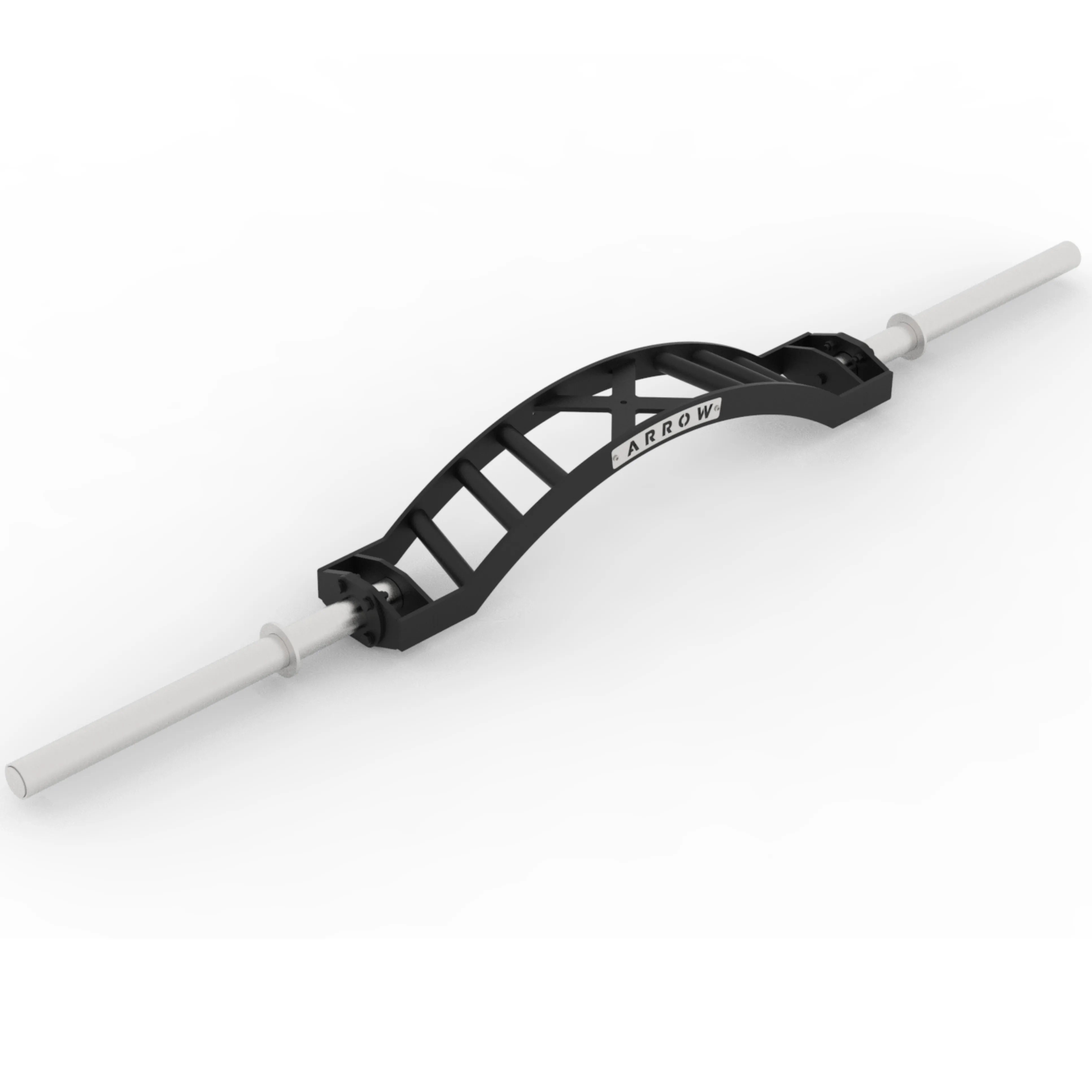 ARROW® Curved Olympic Swiss Barbell