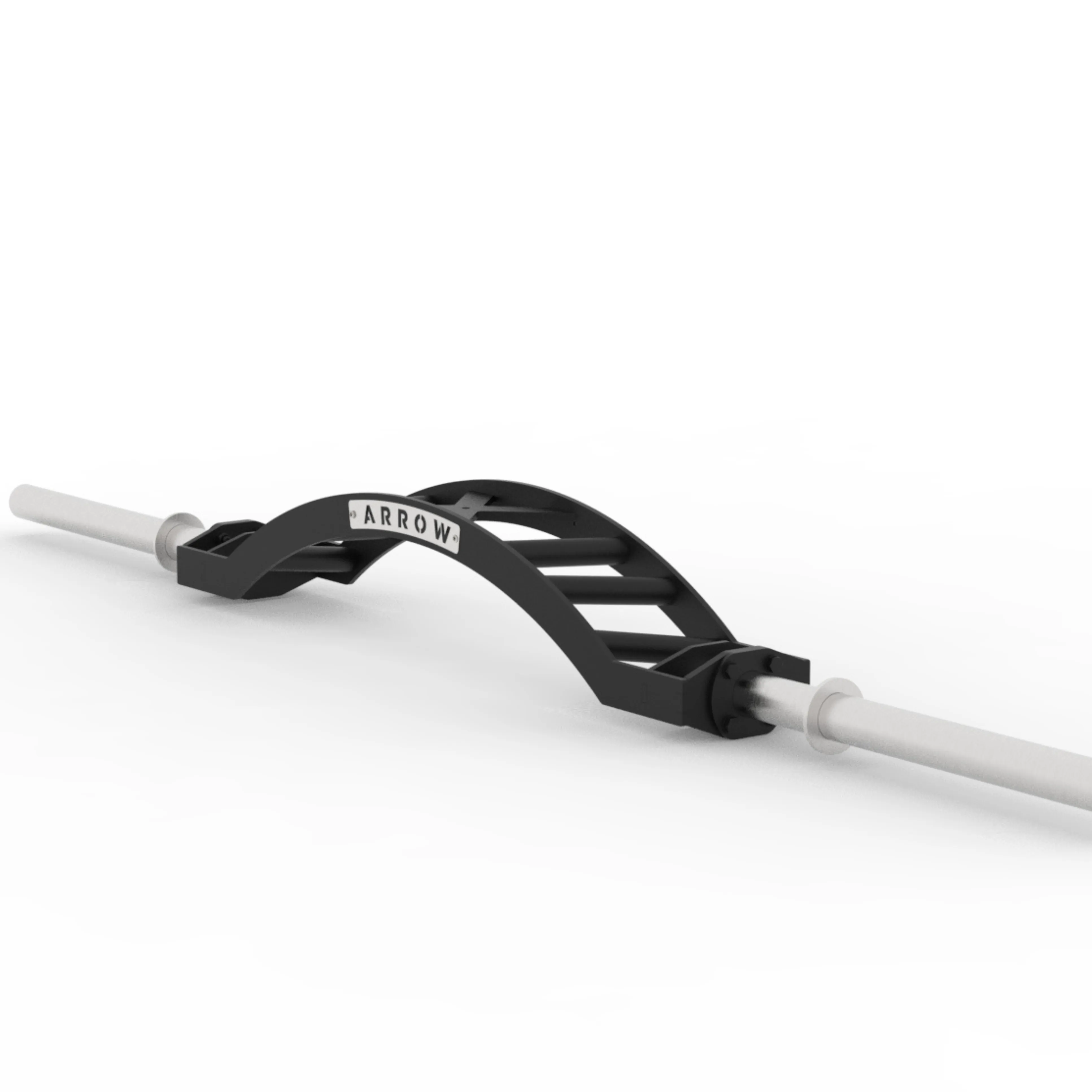 ARROW® Curved Olympic Swiss Barbell