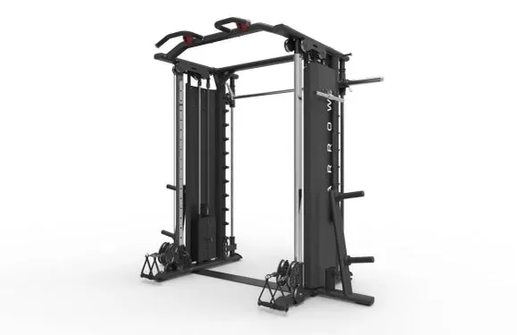ARROW Signature Functional Trainer Smith Machine