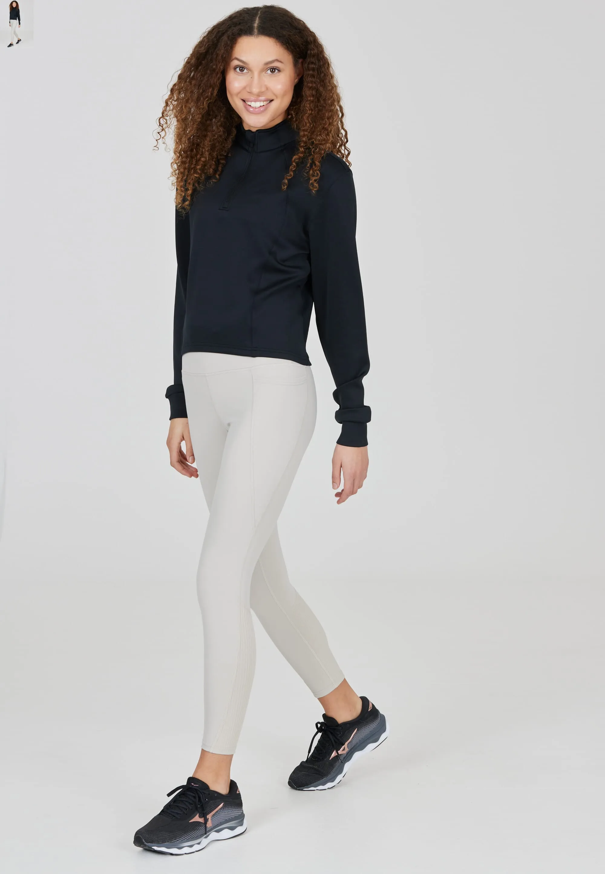 ATHLECIA AYANDA W MIDLAYER