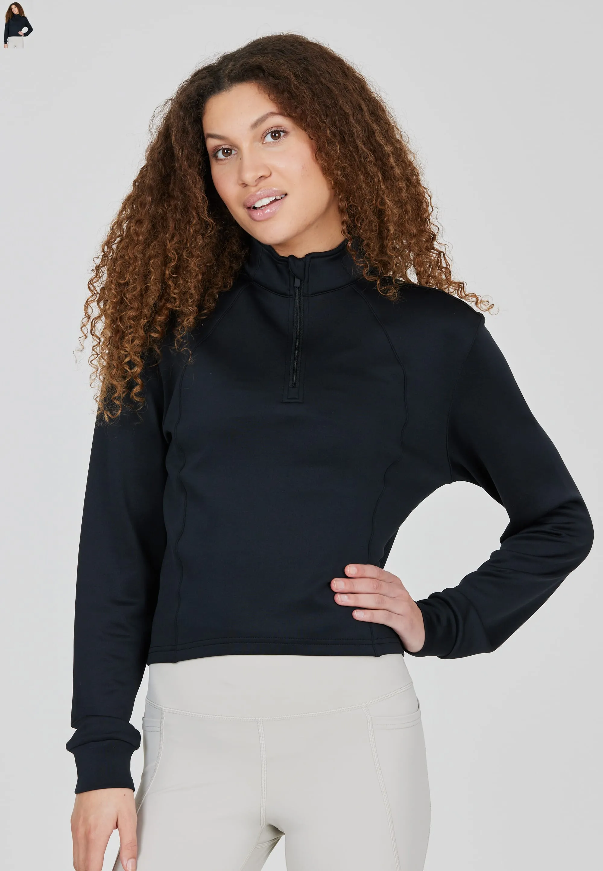 ATHLECIA AYANDA W MIDLAYER