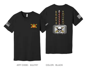 B|1-5FA, 1DIVARTY, 1ID Comfort Unisex Cotton SS Tee - 6UzYR7