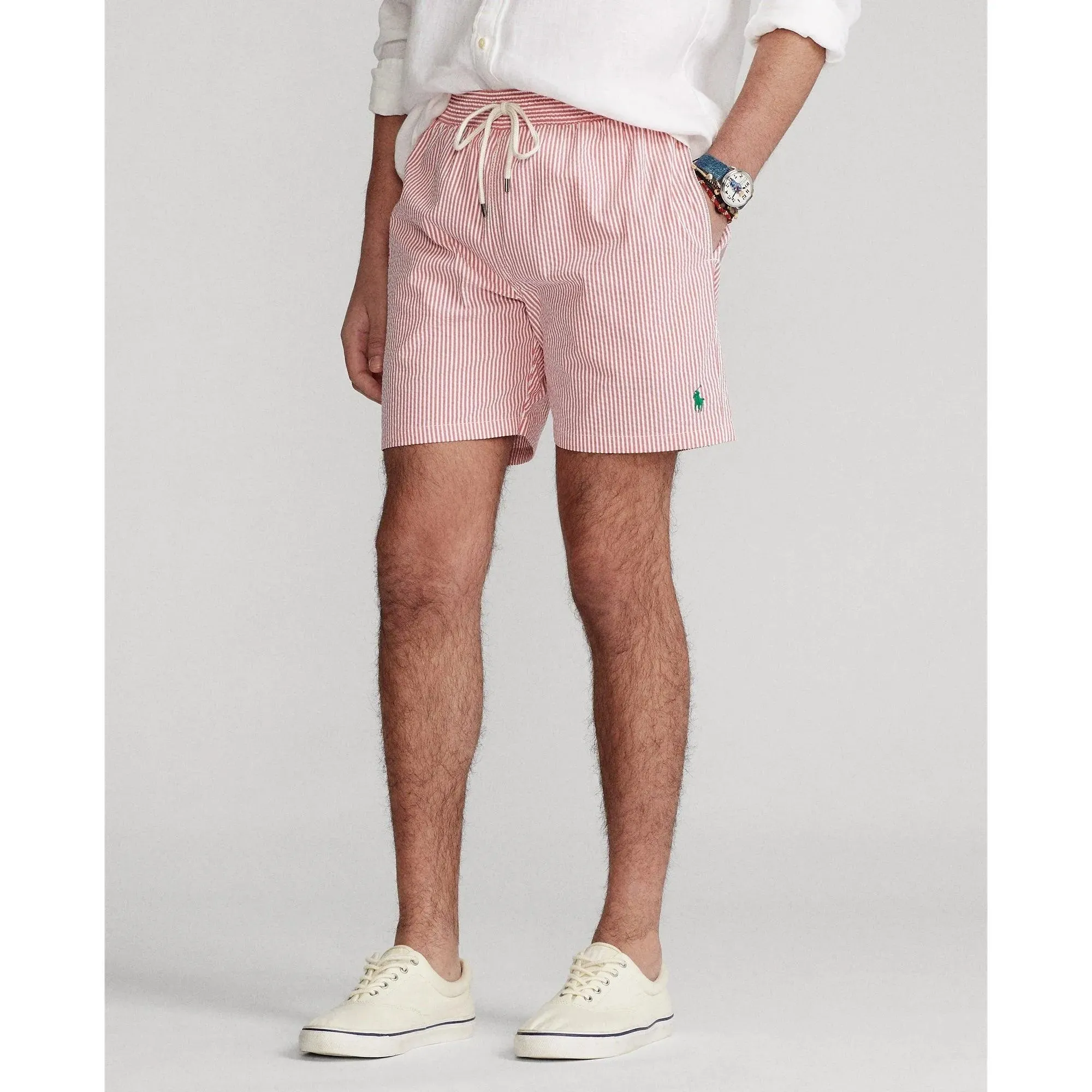 Bañador bermuda Traveler de 14,6 cm