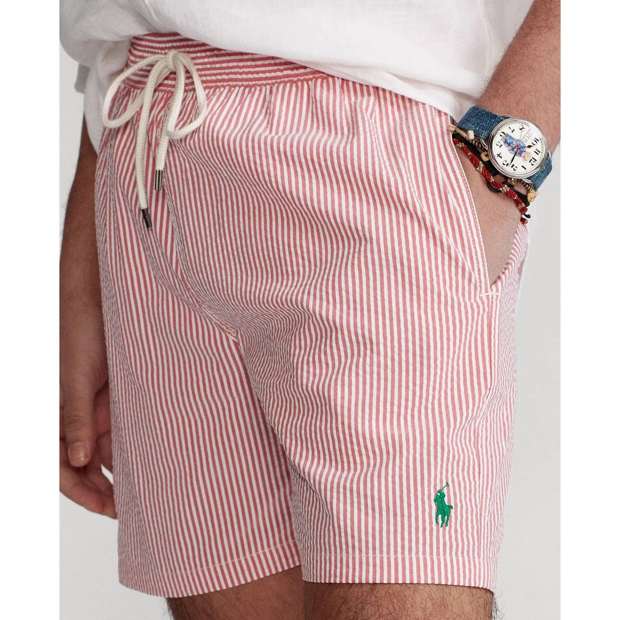 Bañador bermuda Traveler de 14,6 cm