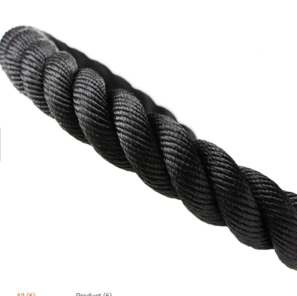 Battle Rope | 12m Long (25mm thickness)