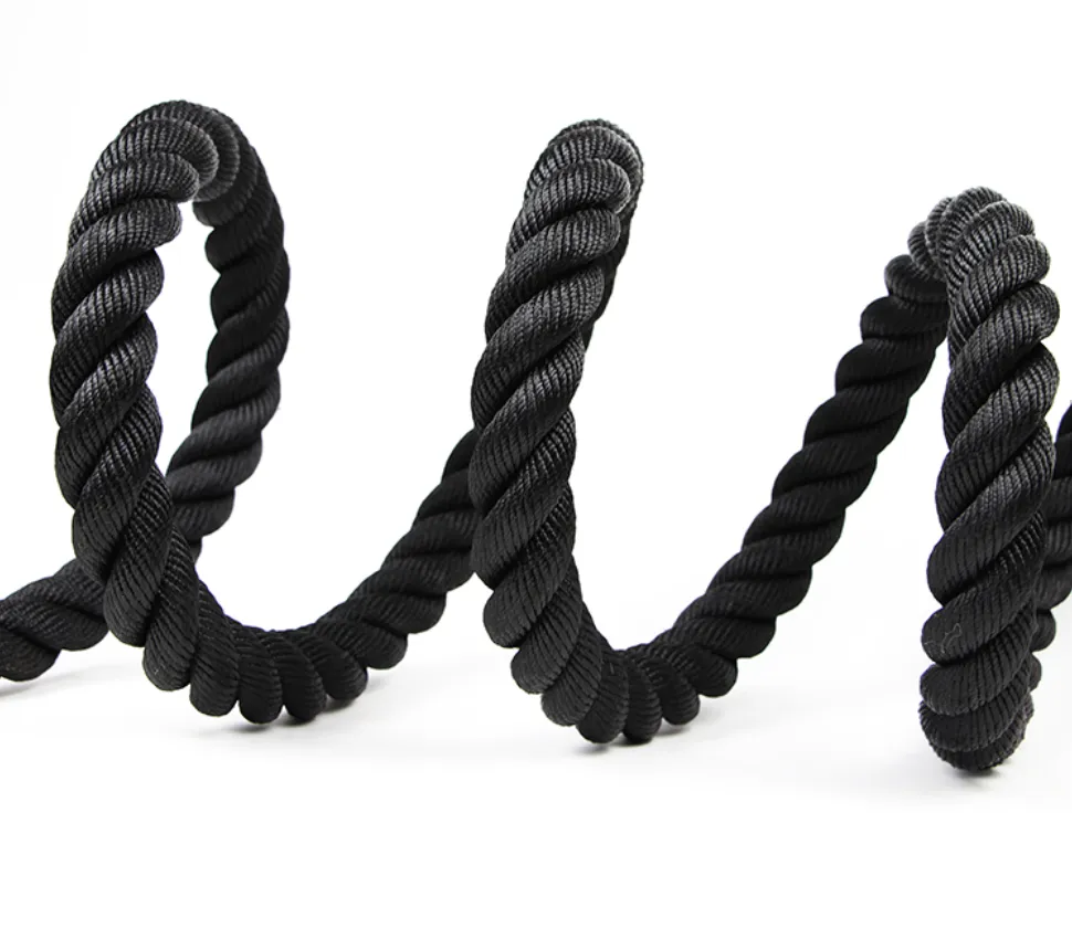 Battle Rope | 12m Long (50mm thickness)