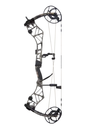 Bear Archery Persist RH 60# Mossy Oak DNA