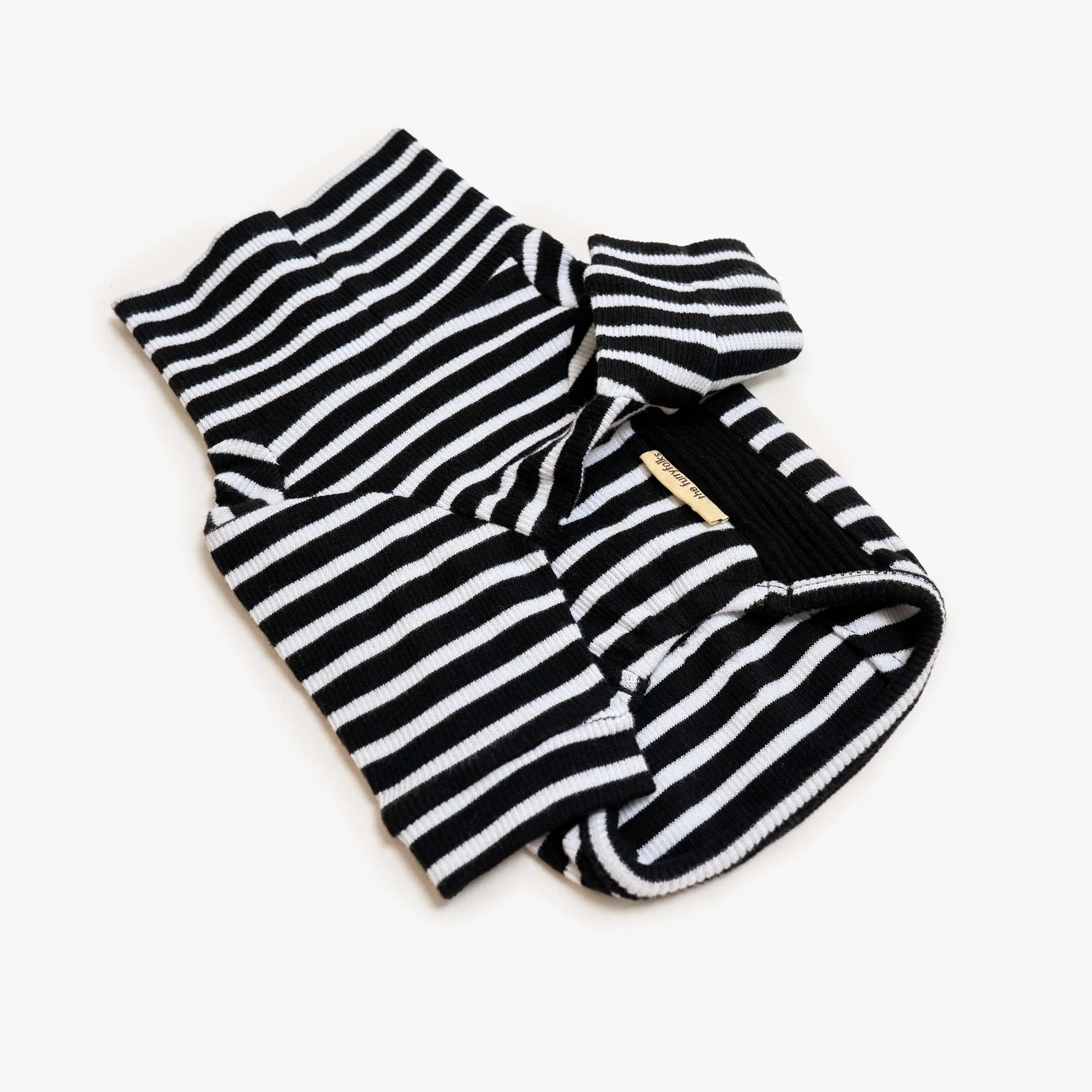 Black & White Stripe