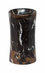 Black and Gold Tumbler
