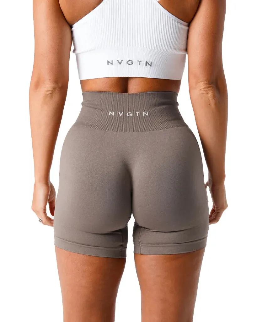 Black Biker Spandex Shorts for Women Seamless Breathable Moisture Wicking High Waisted Short Leggings for Workout Gym Running Cycling Shorts