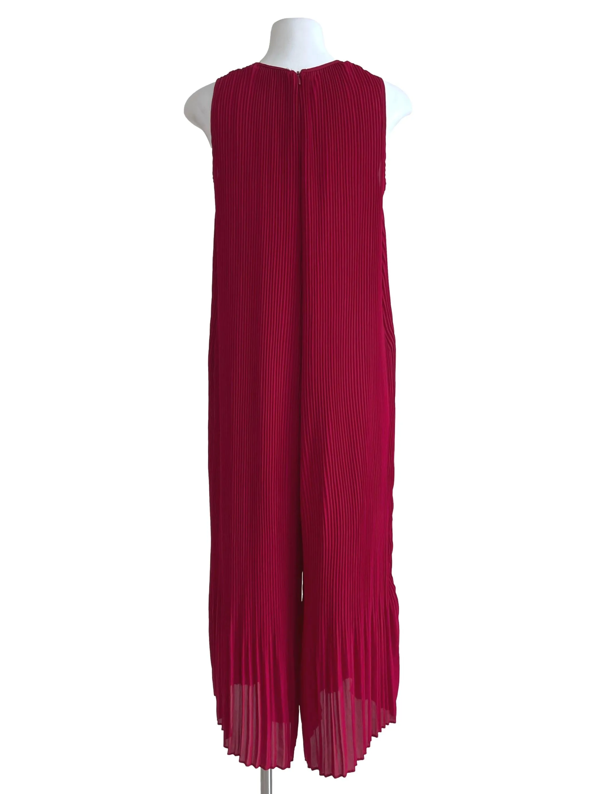 Black Layered Jumpsuits