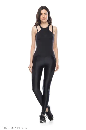 Black Versatility Jumpsuit