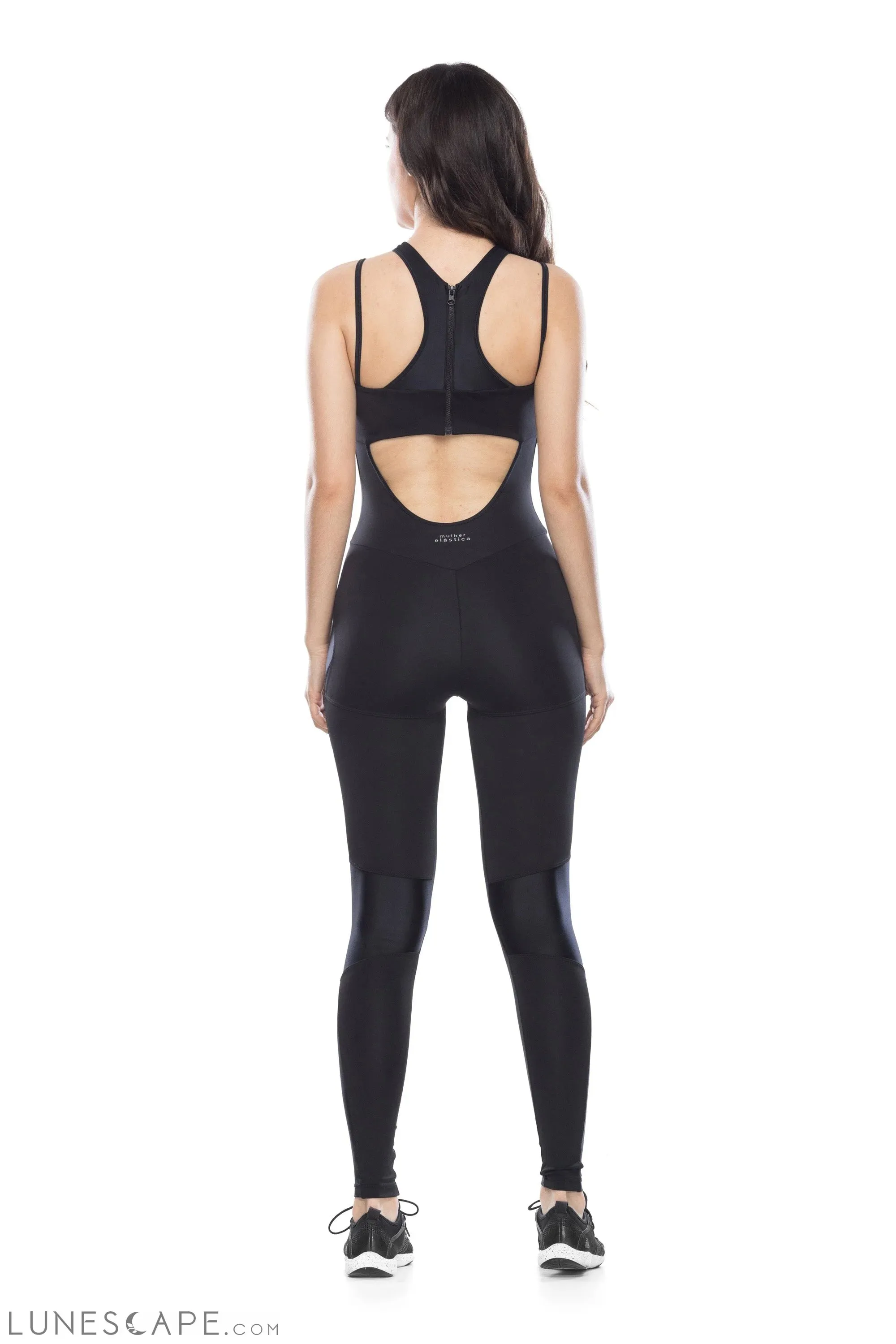 Black Versatility Jumpsuit