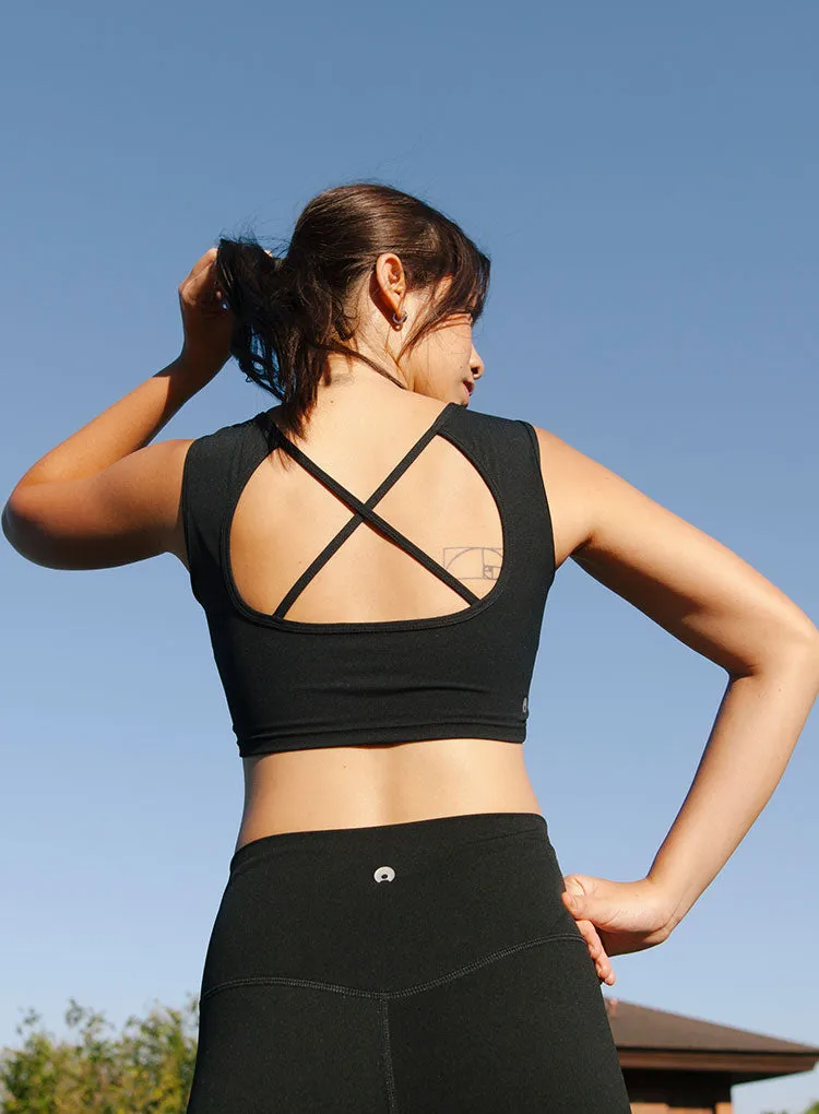 BLISS CROSS TANK