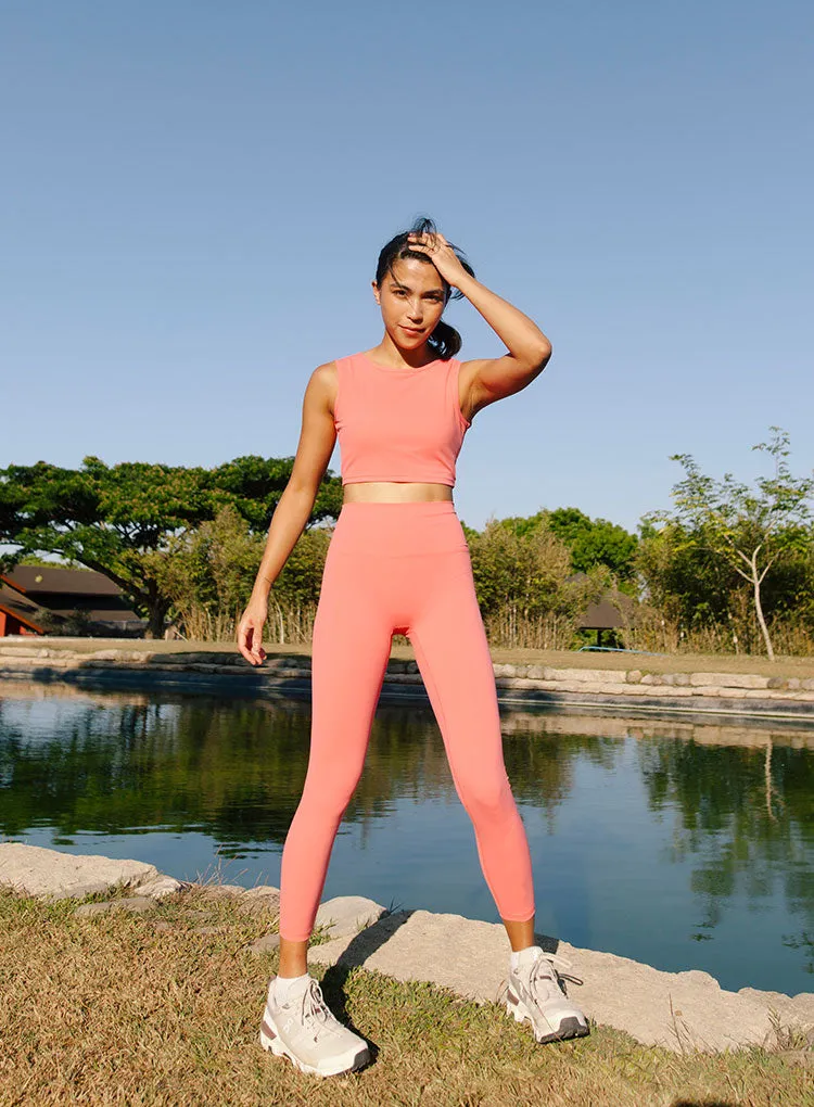 BLISS CROSS TANK