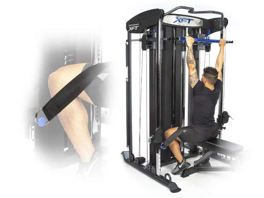 Bodycraft XFT FUNCTIONAL TRAINER