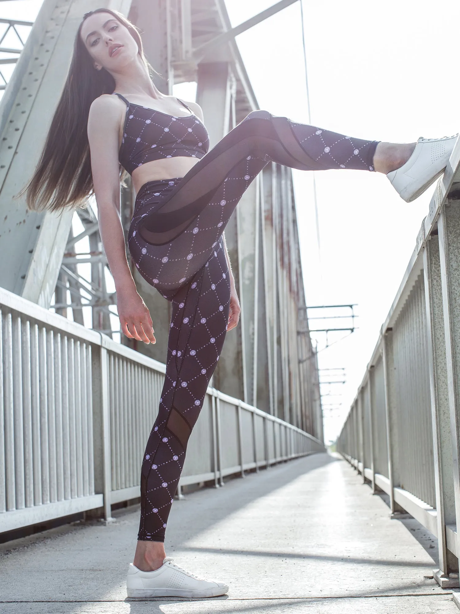 BOLD WAVE PANTS 2.0