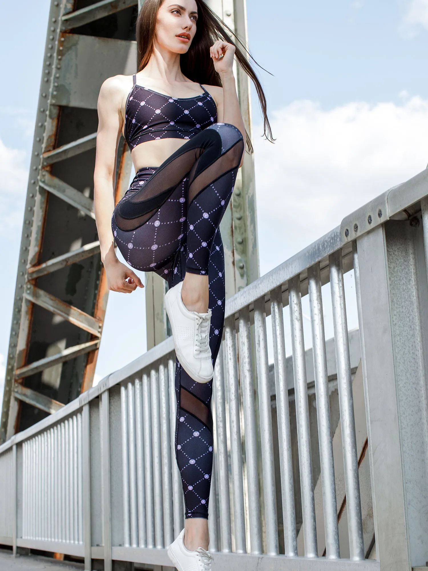 BOLD WAVE PANTS 2.0