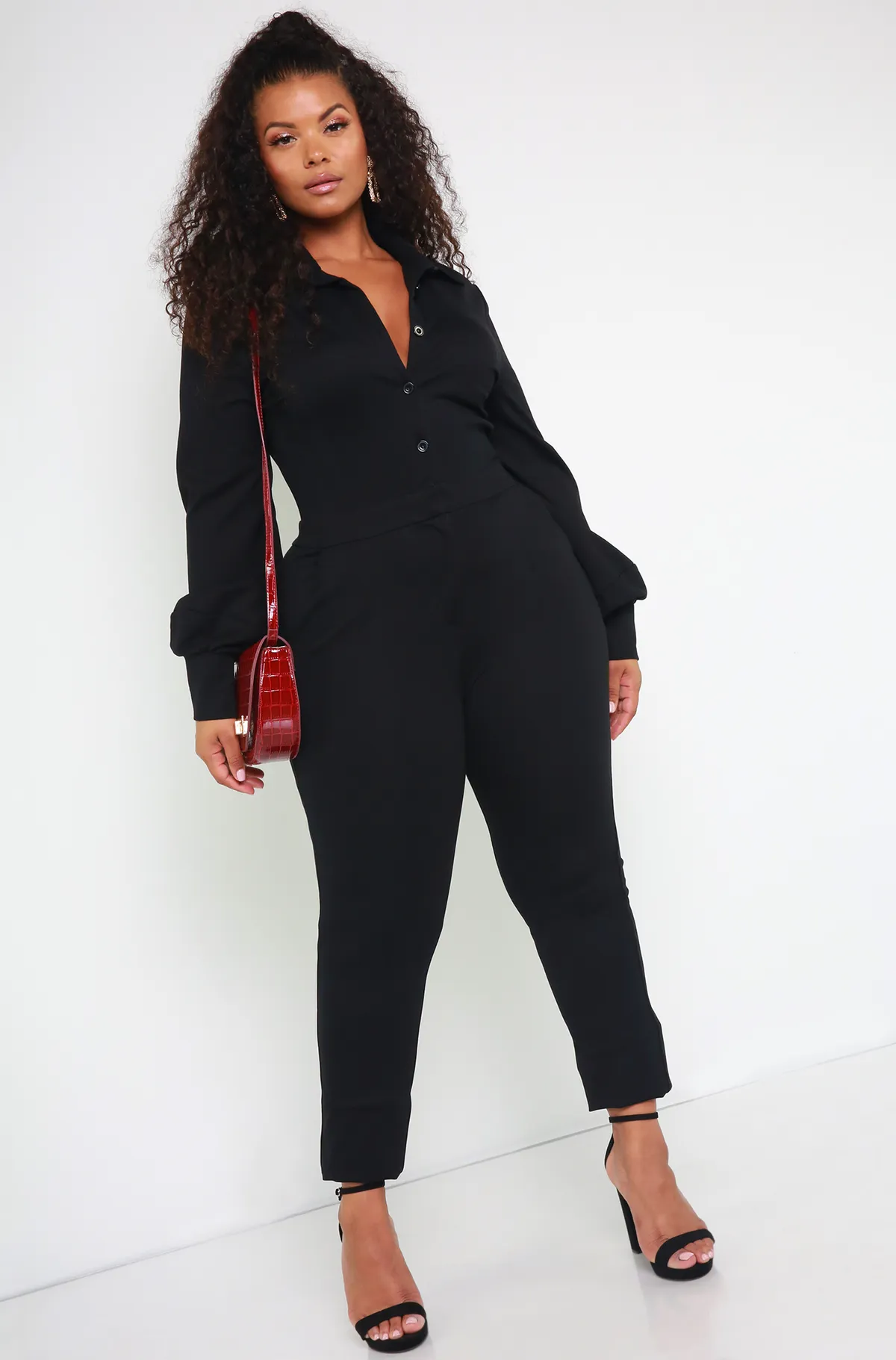 Boss Babe Jumpsuit