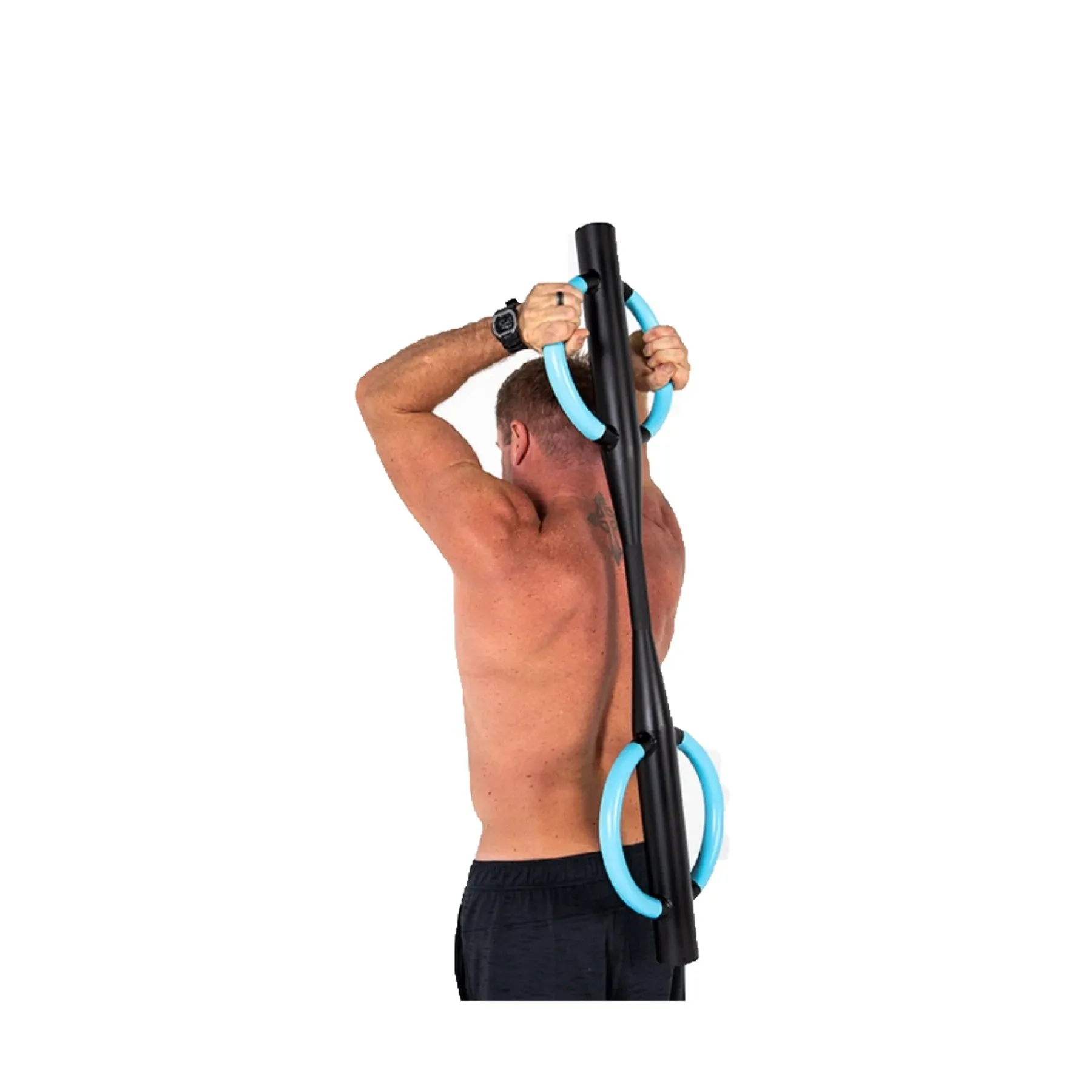 Butterfly Barbell | 20kg Blue ™