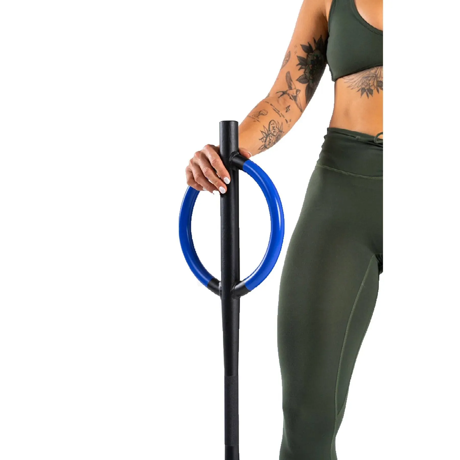 Butterfly Barbell | 8kg Blue ™