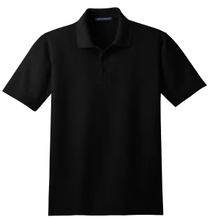 C1422MT Mens Tall Stain-Release Polo